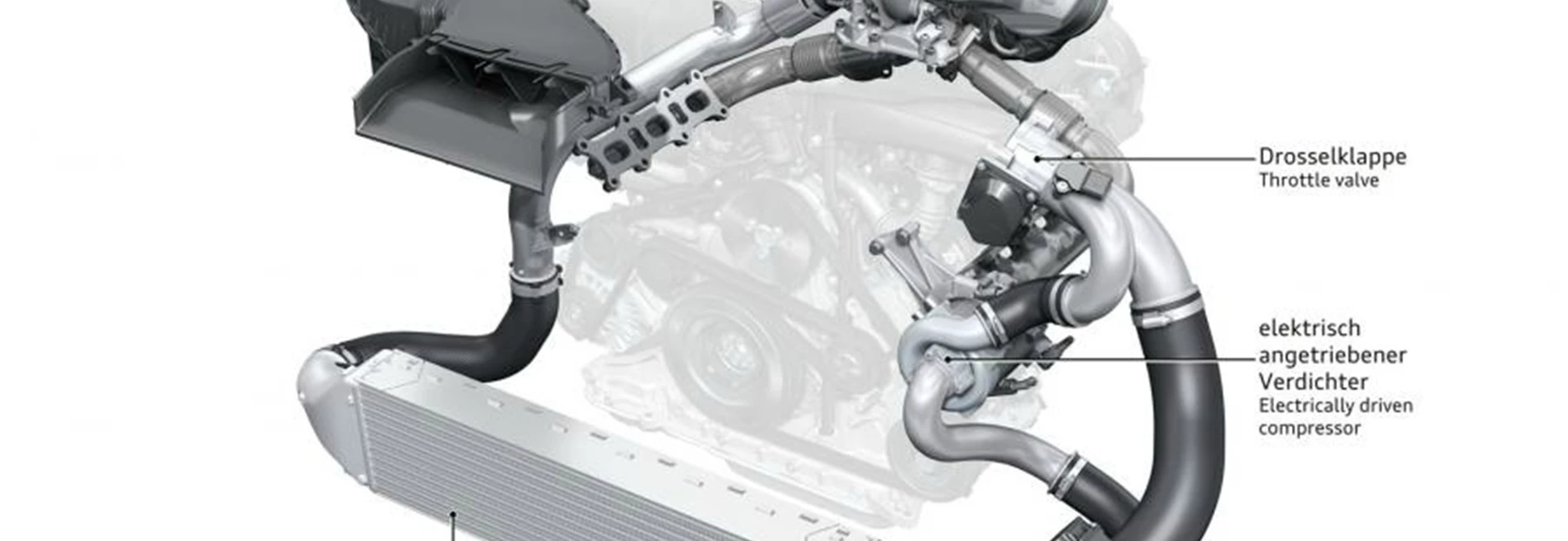 How do electric turbochargers work?